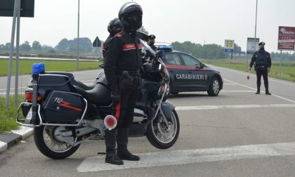 Pusher 42enne tradito da un imprevisto, scoperto e denunciato dai Carabinieri