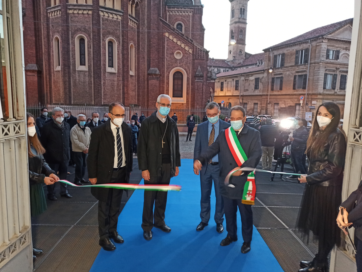 Vercelli Medievale: un percorso nel tempo e nell’anima
