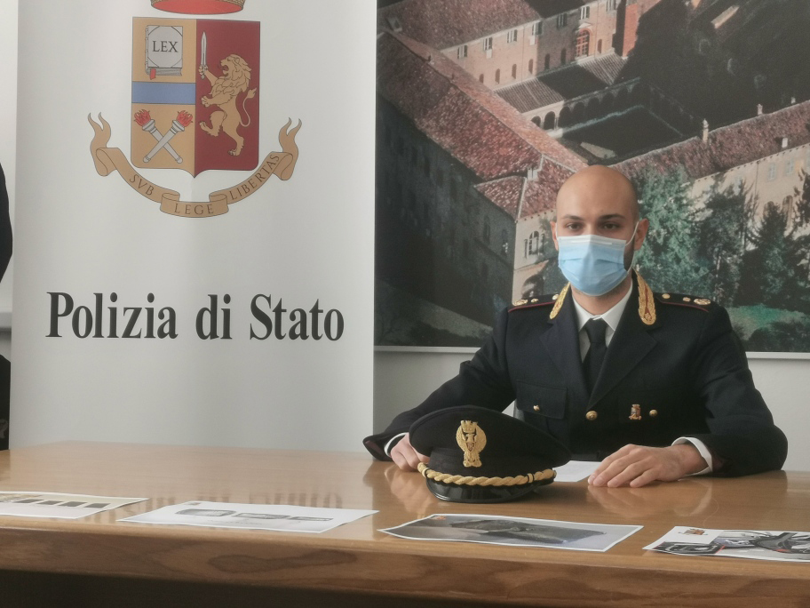 Operazione antidroga: 2 chili di cocaina sequestrati a quattro dominicani
