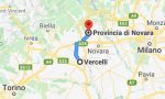 Vercelli-Novara: come arrivarci e raggiungerci