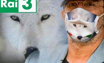 La Tana del Lupo a "Nuovi Eroi" su Rai3