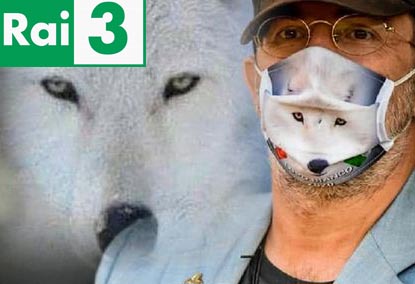 La Tana del Lupo a “Nuovi Eroi” su Rai3