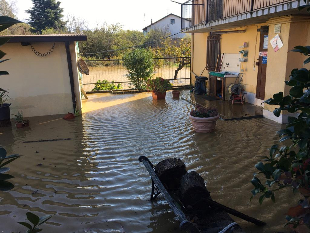 Maltempo Vercelli: viabilità stavolta restano chiuse statale e tangenziale