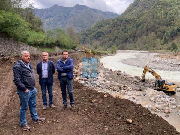 Viabilità: aperta dal SP9 della Val Mastallone
