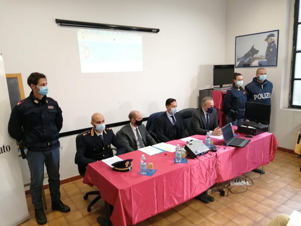 Operazione Praemium: quattro arresti per false cittadinanze
