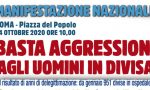 Basta aggressioni: una delegazione del Sap Vercelli a Roma