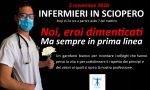 Sciopero di 24 ore degli infermieri