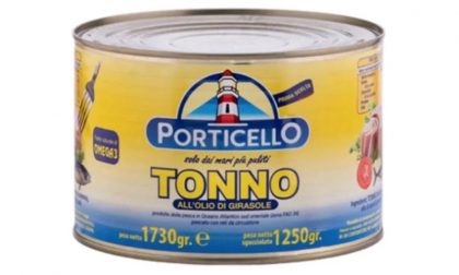 Occhio alla tolla: c’è il rischio di trovare tonno avariato