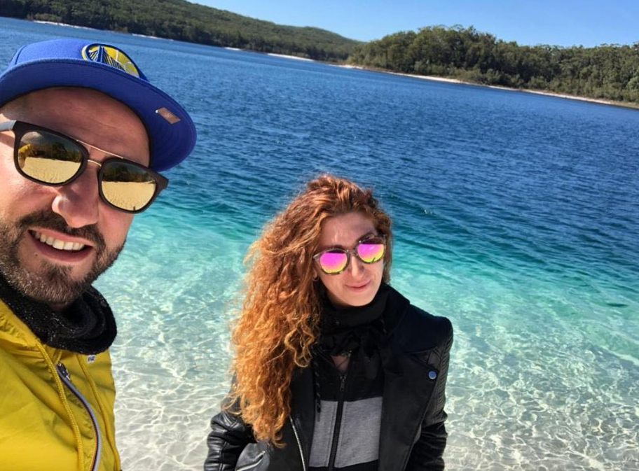 Il sogno di Elisa e Alessandro: trinesi d’Australia