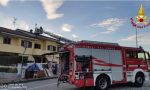 Incendio a Vercelli spento dai Vigili del Fuoco