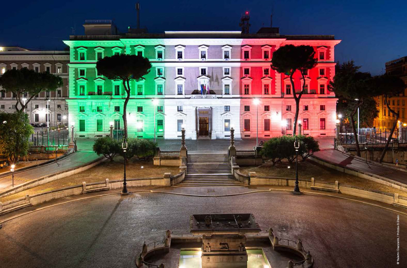 Calendario della Polizia di Stato tra storia e presente