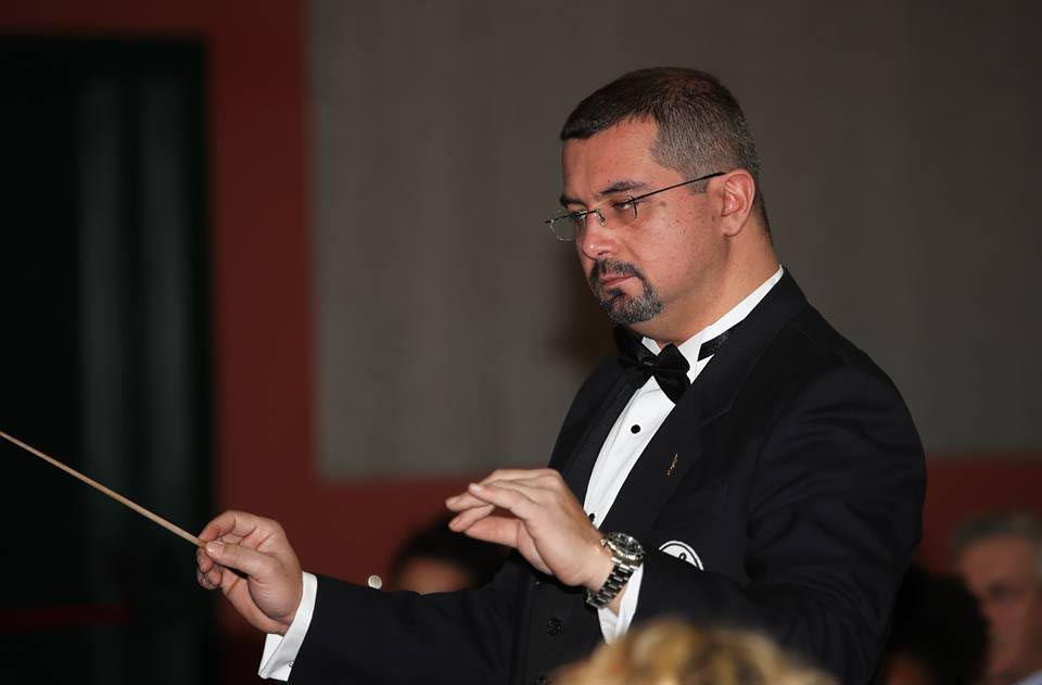 A Santa Cecilia i Giovani festeggiano i 10 anni del Maestro Migazzo