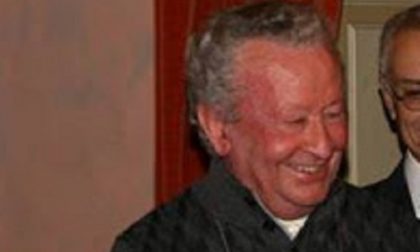 Addio don Osvaldo, sacerdote di tutti
