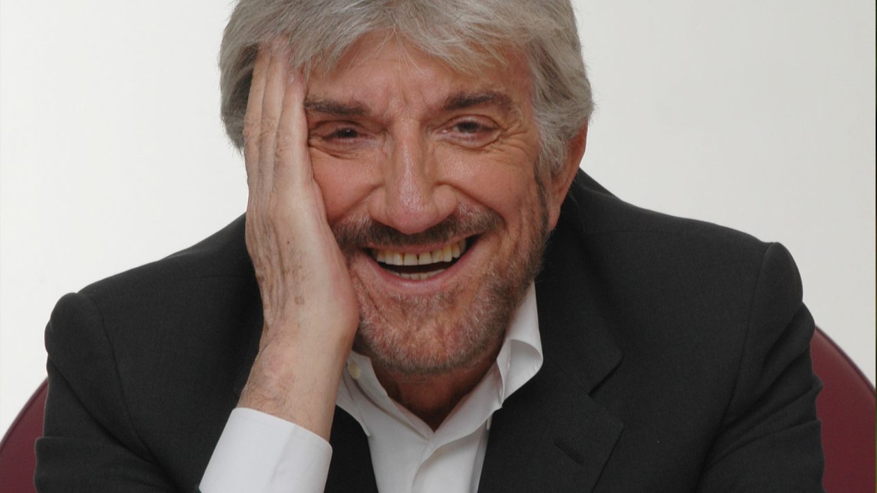 Morto Gigi Proietti, l’assessore: “Grande osservatore e ritrattista”