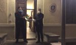 Il Comune di Trino porta fiori ai Carabinieri ricordando Nassiriya