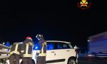 Incidente sulla A4 a Carisio