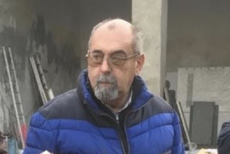 Pertengo Piange Piero Rosso presidente del Comitato