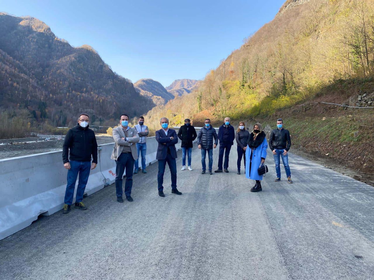 Riaperta la SP9 della Val Mastallone