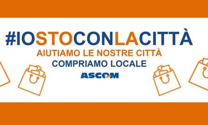 Ascom: campagna di sensibilizzazione a supporto delle imprese locali