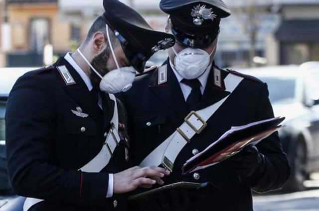 Saluggia: chiuso bar per violazione norme anticovid