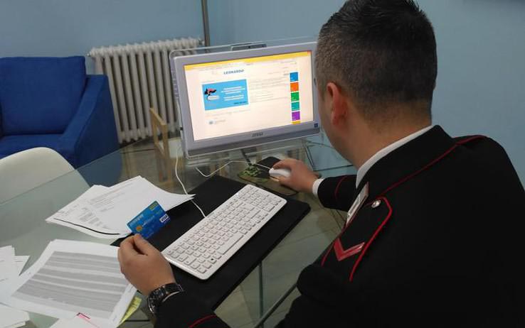 Truffe online: vittime residenti nel vercellese
