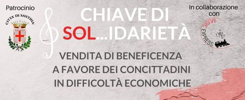 La Festa della Musica e dei musicisti è anche solidarietà a Santhià