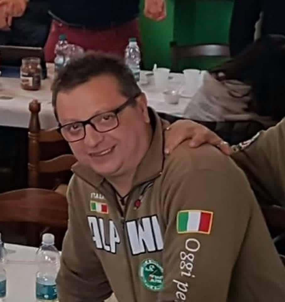 Addio a Luciano Ciervo, 52 anni, vittima del Covid