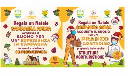 Coldiretti Novara–Vco e Vercelli-Biella: a Natale aiutare le aziende del territorio