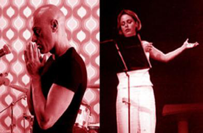 Disco Inferno social per il Festival di Poesia Civile