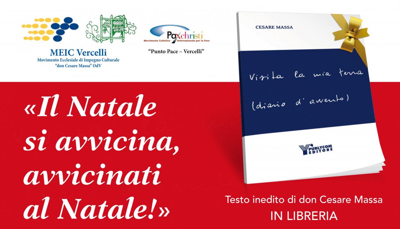 Il Meic presenta “Visita la mia terra”, Diario d’Avvento