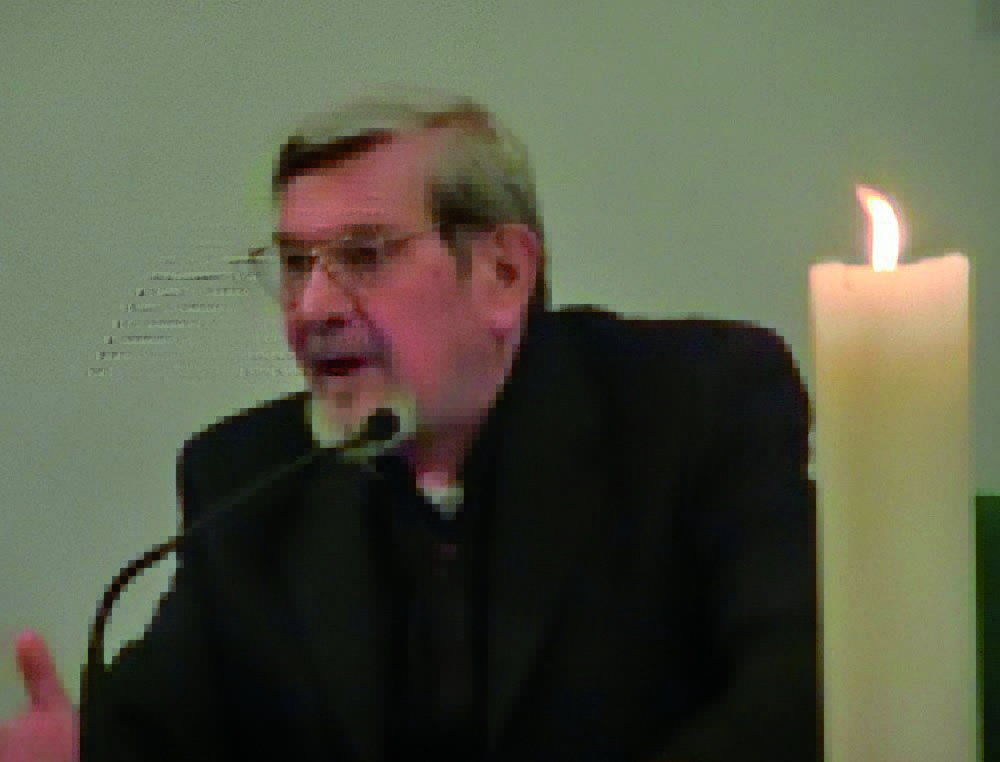 Si è spento padre Giuseppe Minghetti