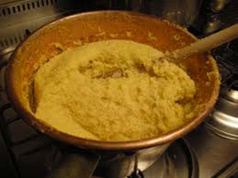 Gnocchi di polenta