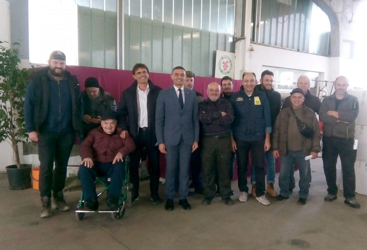 Santhià: annullata per Covid la mostra cunicola