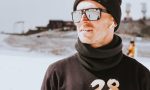 Daniele Scagliotti: un trinese sull'onda in snowboard e col surf