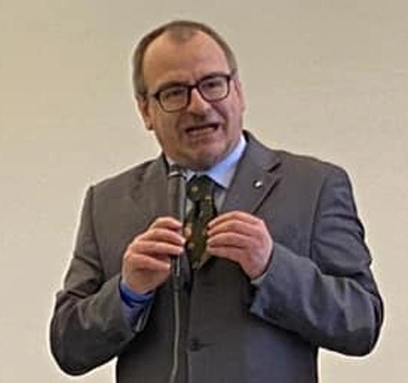 Luigi Songa lascia la presidenza di ATC Piemonte Nord