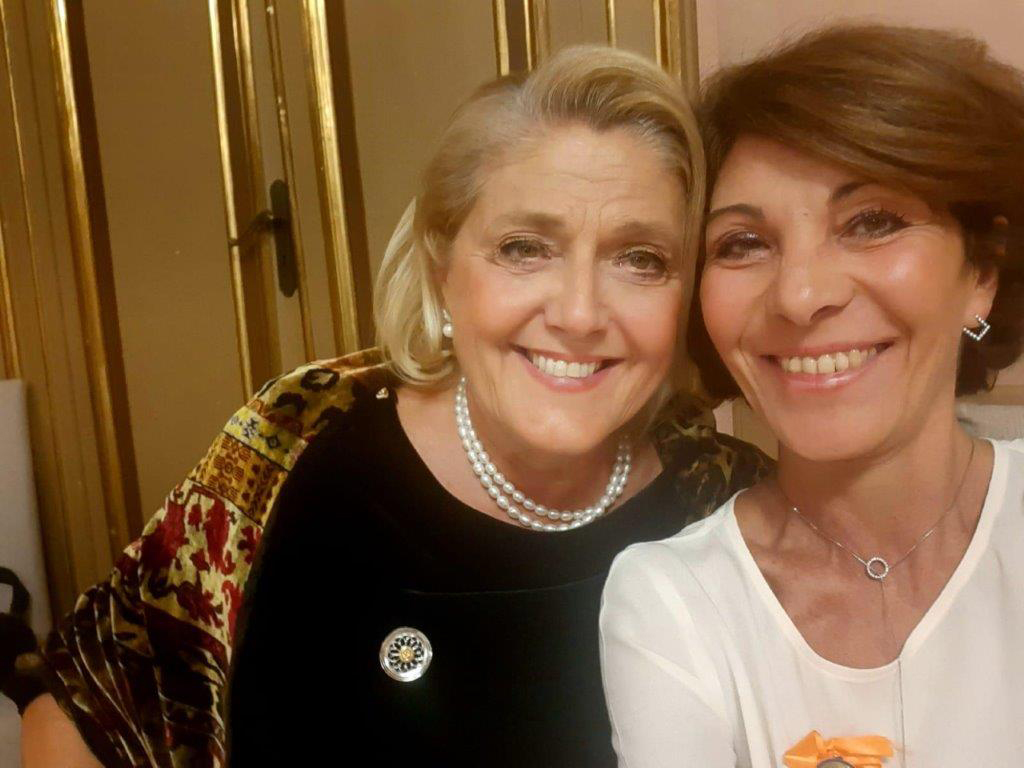 Soroptimist: Rita Manuela Chiappa succede a Rita Buccetti