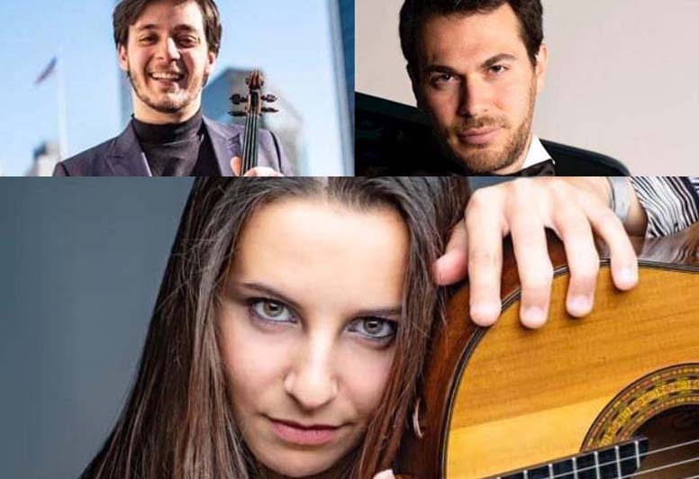 Il Viotti Festival inaugura il palco online del Tetro Civico