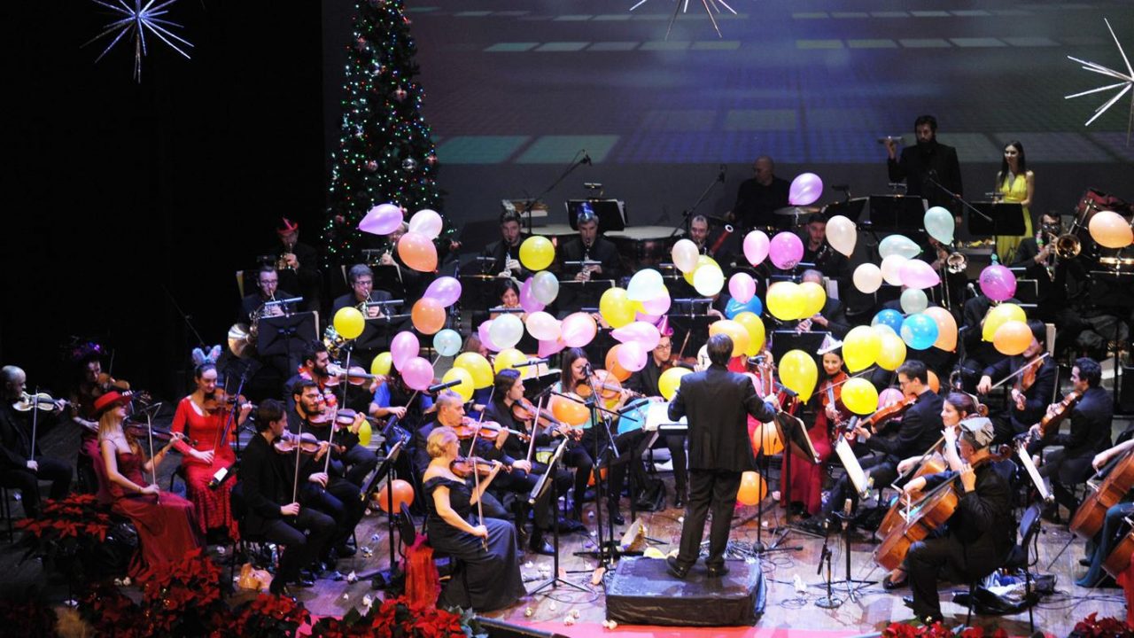 Goodbye 2020! Auguri del Sindaco e Camerata Ducale show