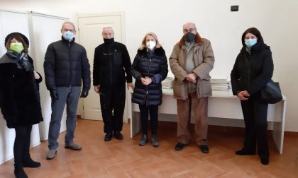 Dal Rotary 2.000 euro al dormitorio di Billiemme