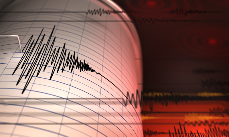 Lieve scossa di terremoto nell’eporediese