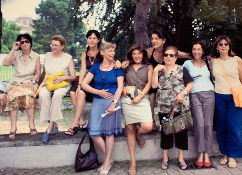 Le donne Spi Cgil: “Ciao Anna, ci mancherai”