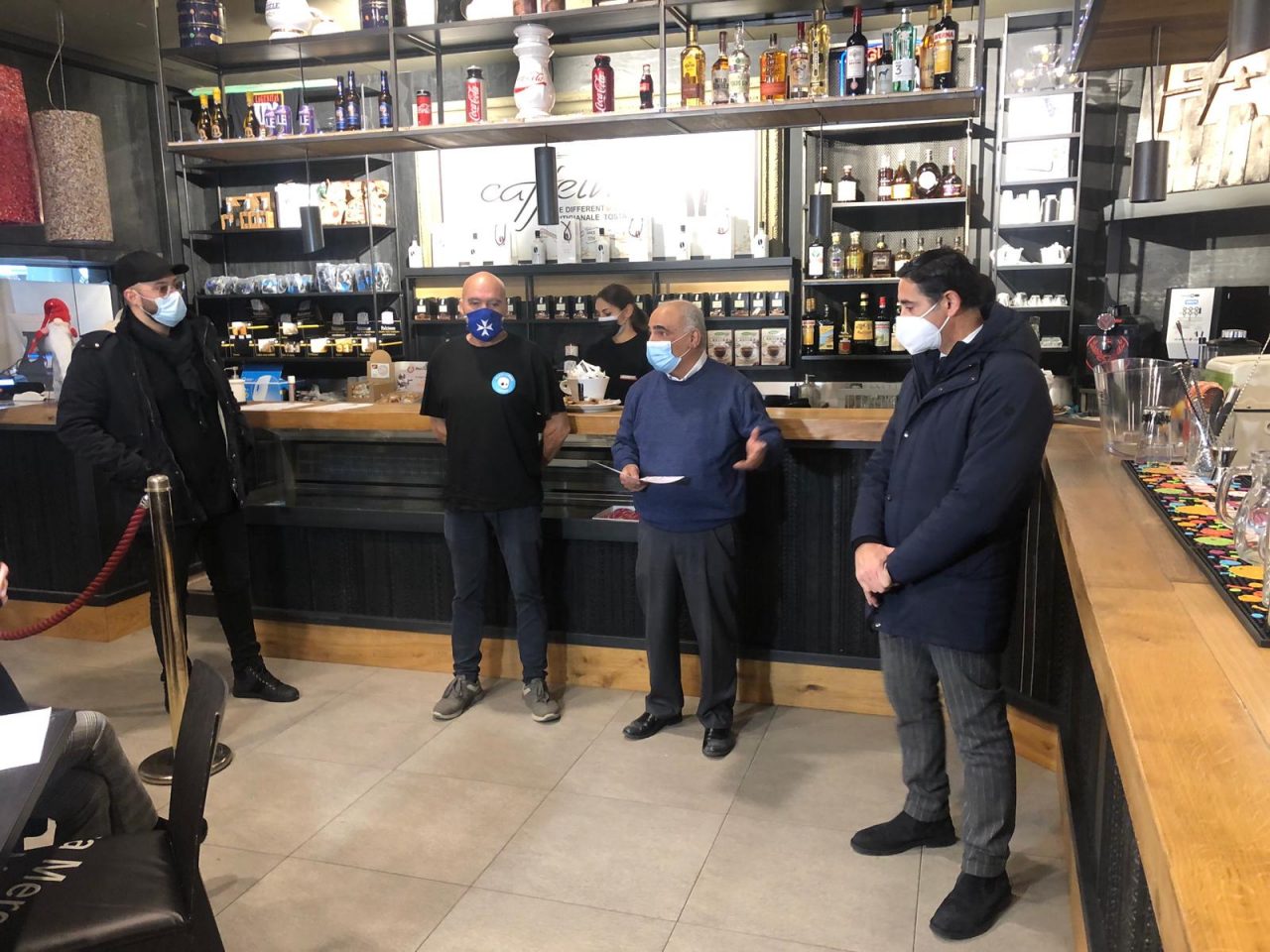 Ha aperto “Fabrika”: nuovo locale cittadino al posto del “Marchesi”