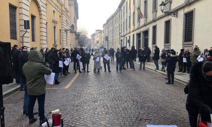 Presidio Fipe Ascom: la rumorosa protesta degli esercenti