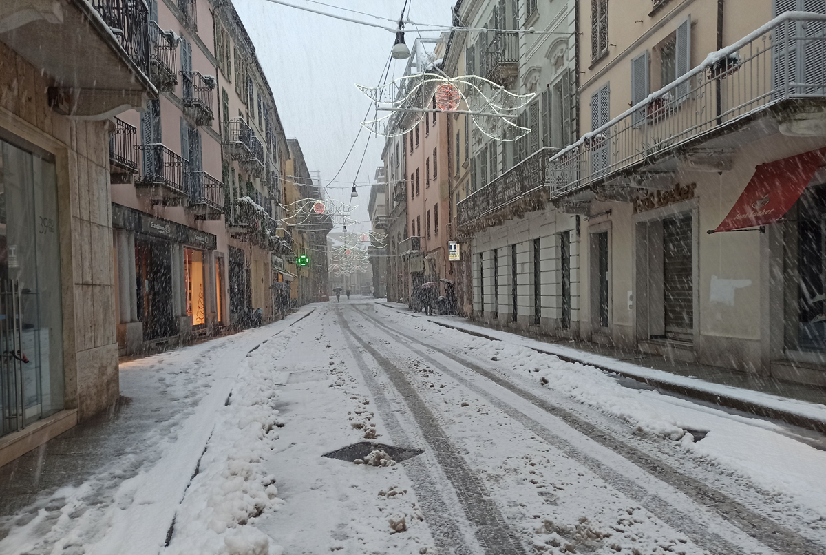 Nuovo anno nevoso: nelle previsioni meteo 5 giorni siberiani