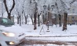 Neve di Capodanno: Viale Garibaldi di nuovo off-limits