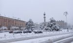 Neve Vercelli 28 dicembre 2020: video e gallery