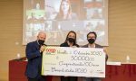 Nova Coop premia 18 studenti del Vercellese