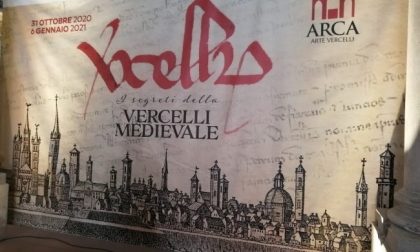 Ultimi giorni della Vercelli Medievale: le visite di Atl