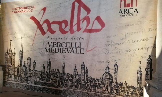 Vercelli Medievale: un viaggio lungo mille anni