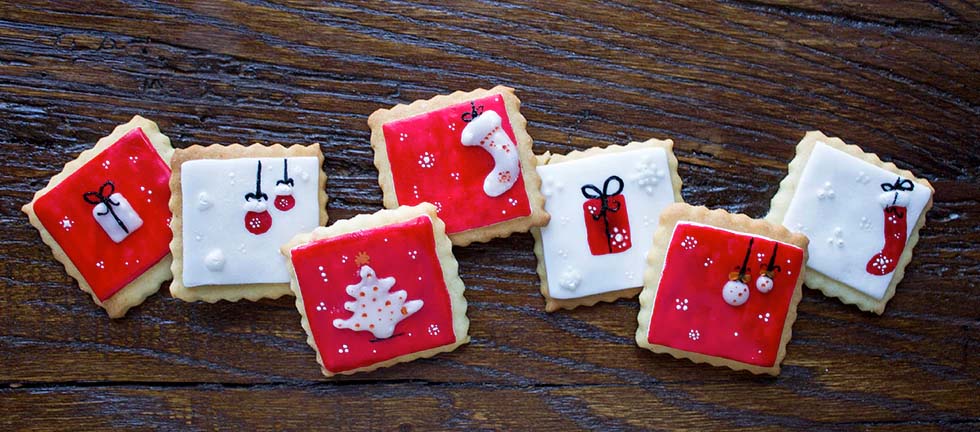 Biscotti di Natale, facili e divertenti